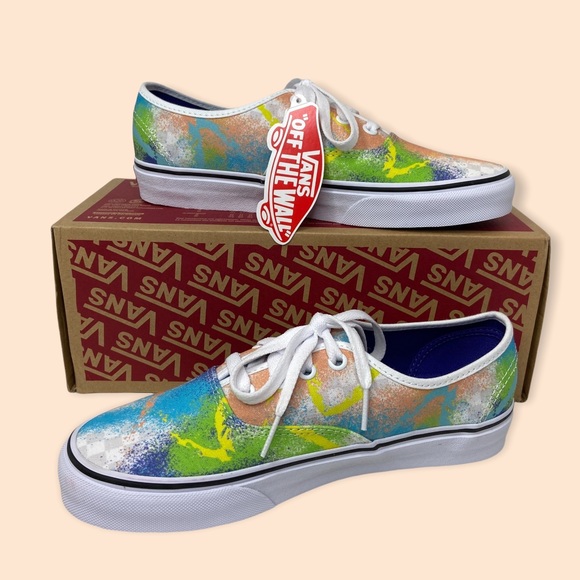 Vans Authentic Retro Mart Classic Sneakers - Picture 9 of 14